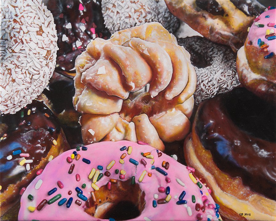 Dunkin Donuts - Cesar Santander