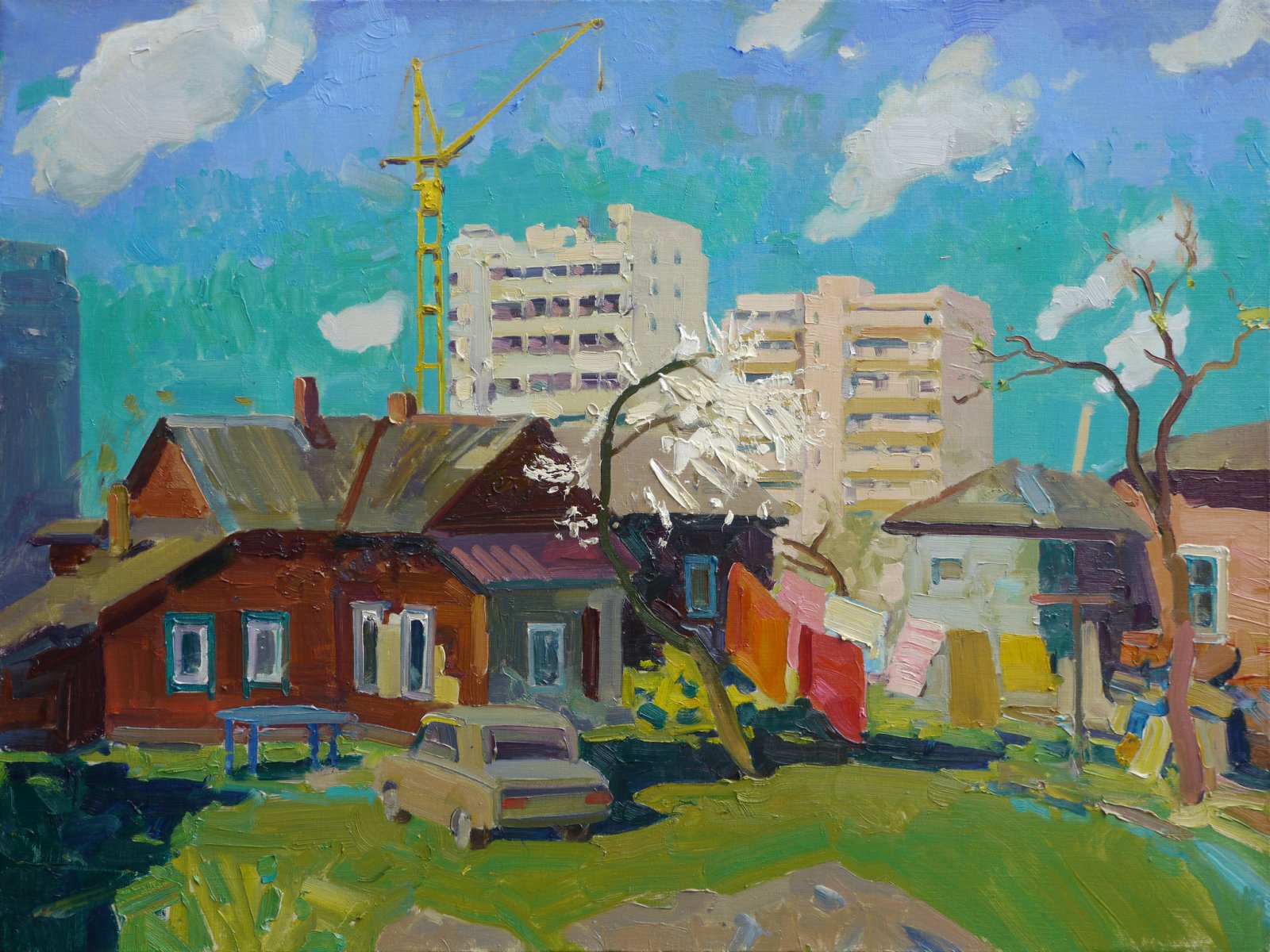 Spring Chernihiv - Victor Onyshchenko