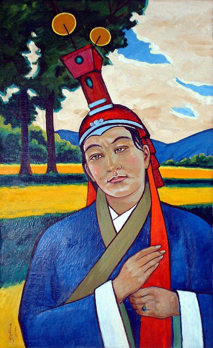 Queen Khulan - Badamjavin CHOGSOM