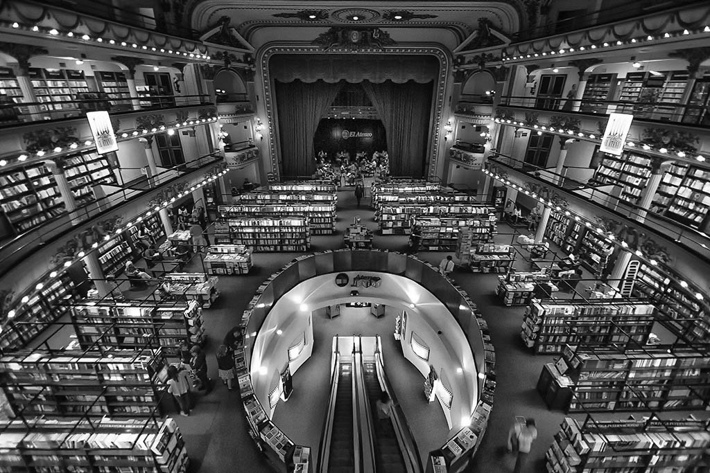 El Ateneo Library - Hans Wolfgang Müller